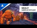 Skully - Gameplay Spotlight | PS4