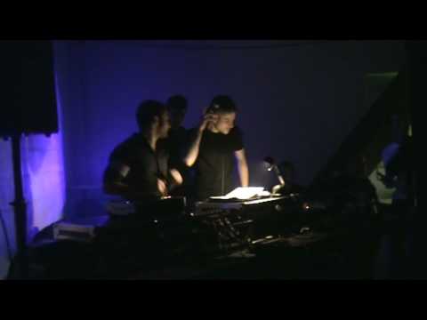 Audioblunt Dj Set @ Techno Tronik 6 Mars 2010