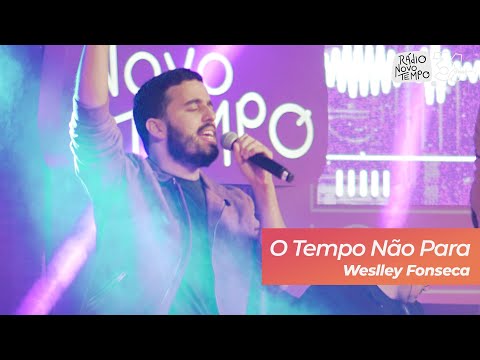 O Tempo Não Para com Weslley Fonseca (LIVE de 31 anos da Rádio Novo Tempo)