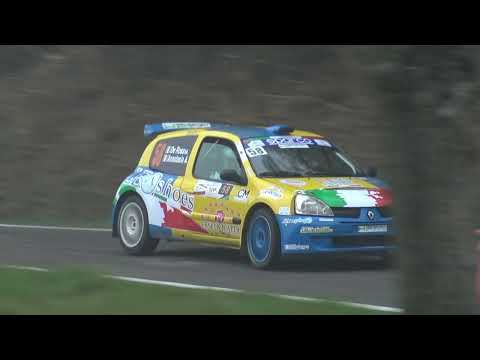 DE ROSA-ANASTASIA esterne 41° RALLY DI MODENA 2021 By TOP VIDEO 320.7288235