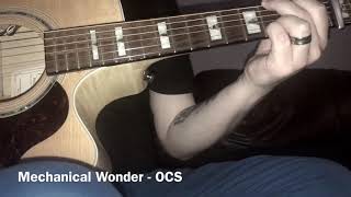 Mechanical Wonder - Ocean Colour Scene