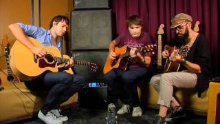 OK Go Performs &quot;White Knuckles&quot; at Guild Lounge