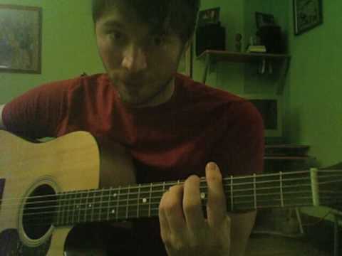 Val Guitar Lesson - Cryns #3