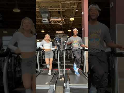 Stayin Alive on Treadmill (Miranda Derrick x Bdash)