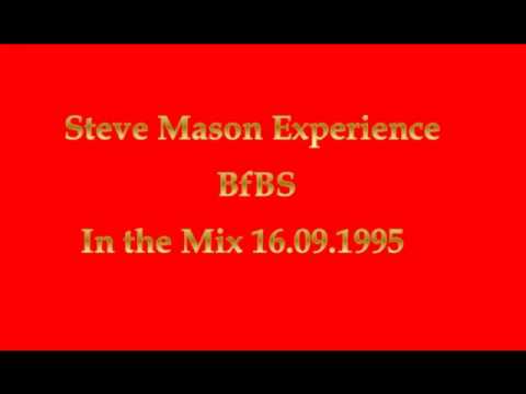 Steve Mason Experience - 16.9.95 In the Mix