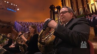 Video-Miniaturansicht von „Worthy Is the Lamb That Was Slain, from Messiah - The Tabernacle Choir“