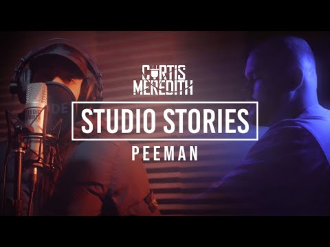 Pee Man - #StudioStories Freestyle Ep.16 | @CurtisMeredithh | #birmingham