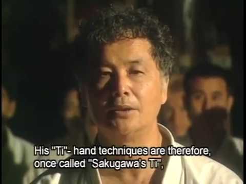 Tetsuhiro Hokama Goju-Ryu Techniques