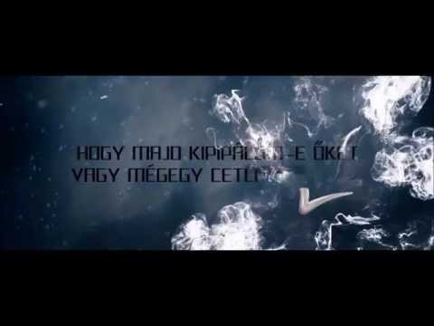 La Volpe - Amit dob a gép km. Emté (Nevenincs) - OFFICIAL LYRIC VIDEO