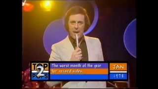 Terry Wogan - The Floral Dance - Top Of The Pops - Thursday 5th January 1978