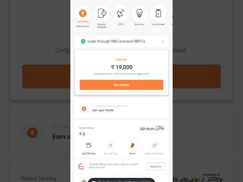 True balance new offer 19k #loan #truebalanceapp