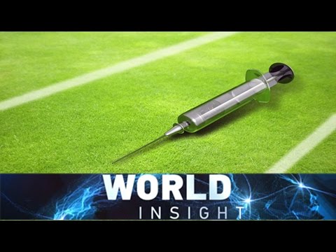 World Insight— US doping leak; Global governance 09/17/2016