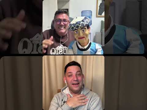 Será que el tío Pichin está enterrado en el campo?#pirulo #mauro #gerardo #cordoba