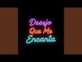 Desejo Que Me Encanta