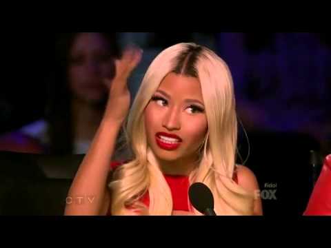 Amber Holcomb - Without You (FULL Judges Critique); American Idol