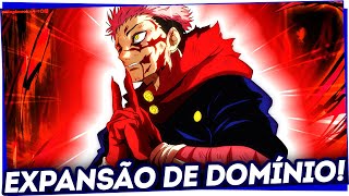 AGORA É OFICIAL! ITADORI REVELA SUA EXPANSÃO DE DOMÍNIO CONTRA SUKUNA - JUJUTSU KAISEN 264