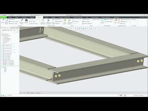 Creo Advanced Framework Extension