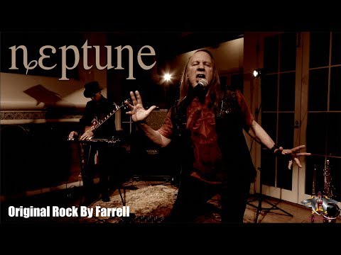 New Classic Rock - Neptune By Farrell