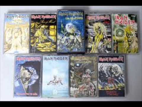 Thumbnail for Iron Maiden-Wrathchild Demo 1981 With Bruce Dickinson Vocals by Wrathchild