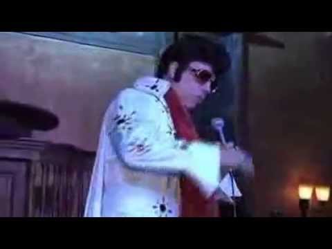 Promotional video thumbnail 1 for Johnny B Elvis