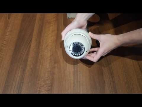 Camera IP dome varifocala Aevision AE-13B61M-3602-12 - www.1cctv.ro