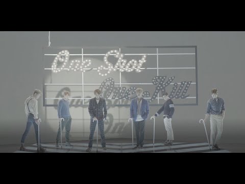 U-KISS / 「One Shot One Kill」Dance Video(2nd SET)