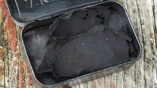 How to Make Char Cloth (For Firemaking)