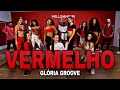 VERMELHO - Glória Groove (Coreografia) MILLENNIUM 🇧🇷
