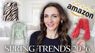 Spring Fashion Trends You’ll ACTUALLY Wear in 2026 | Wearable Spring Outfits
