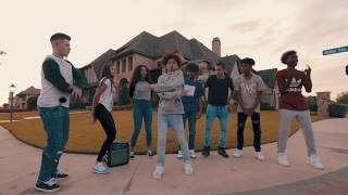 TAY-K - 22 SHOTS #FREETAYK47 (OFFICIAL DANCE VIDEO)@jeffersonbeats