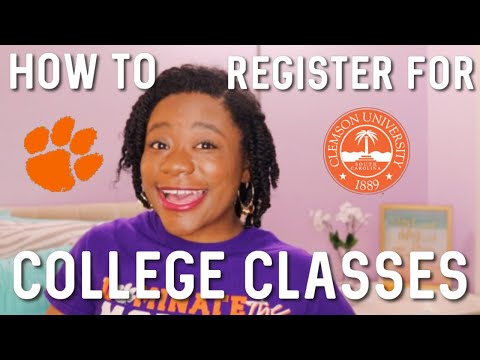 When Does Clemson Classes Start