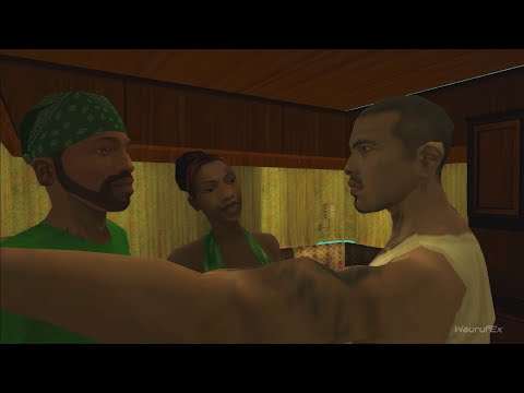 Grand Theft Auto San Andreas PC Gameplay Walkthrough Part 31 [No Commentary]