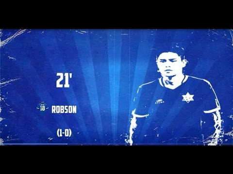 II LIGA: SC FREAMUNDE 3 - UD OLIVEIRENSE 0 - 1ºgolo