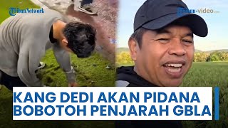 Dedi Mulyadi akan Pidanakan Bobotoh Penjarah Stasion GBLA: Jika Berstatus Anak Bisa Masuk Barak TNI