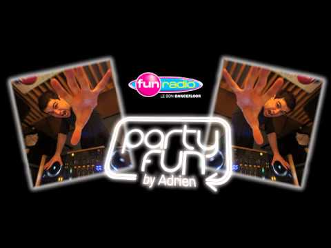 Party Fun Live by Adrien Toma ( Complet )