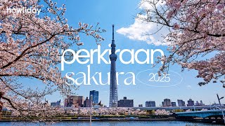 Download lagu Perkiraan Mekar Sakura di Jepang 2025 🌸 | Waktu & Tempat Terbaik untuk Hanami mp3