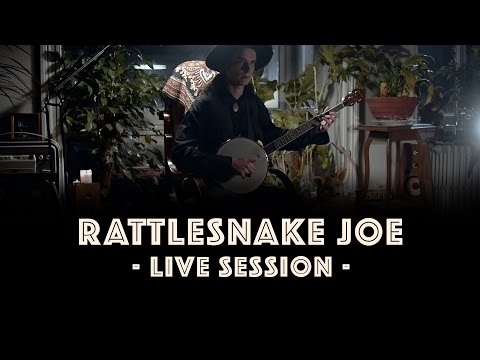 ◄ Rattlesnake Joe ► "Darlin Cory" • Live Session