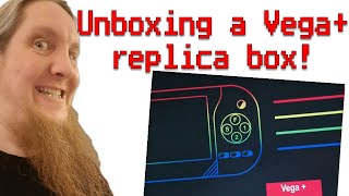 Unboxing the unofficial Vega+ Box