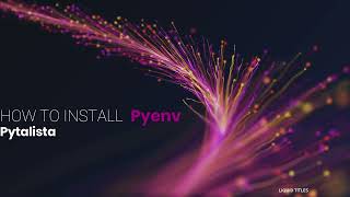 How to Install Pyenv in WSL Linux