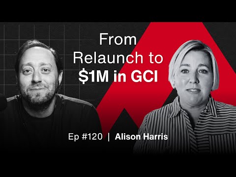 From Hustle Plateau to Scaling With a Model | The MREA Podcast (EP.120)