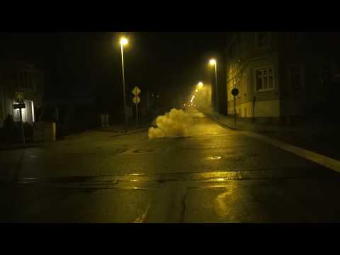 !FEUERWERKSRAP! Raketenulf -  Feuer im Blut