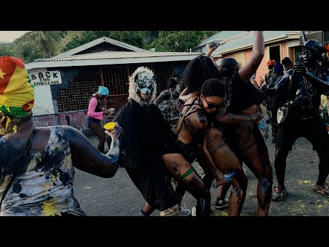 Anthony KD Burst promo video  (Grenada  Soca 2023) Year one Riddim
