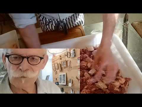 Kale season is Bregenwurst season