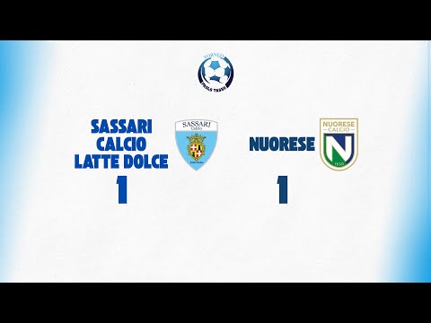 4º Torneo Paolo Tassu: Sassari Calcio Latte Dolce - Nuorese (highlights)