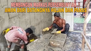 Download lagu MEMBANGUN MARKAS PERSEMBUNYIAN..!! AMAN DARI DATANGNYA HUJAN DAN PANAS mp3 Download lagu MEMBANGUN MARKAS PERSEMBUNYIAN..!! AMAN DARI DATANGNYA HUJAN DAN PANAS mp3