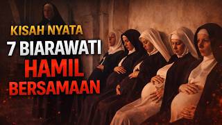 Download lagu Biarawati Hamil di Biara?! Kisah Nyata Yang Mengguncang Iman – Alur Cerita Film | The Innocents mp3