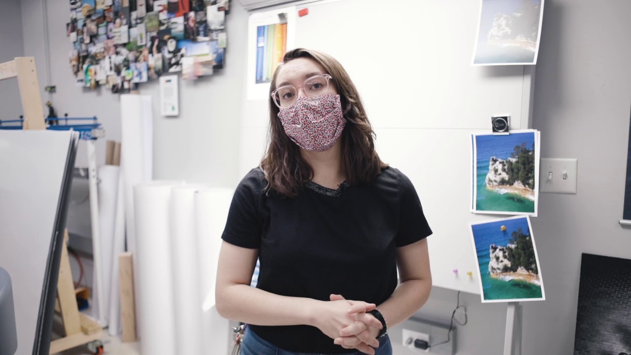 Professional Photo Print Lab video