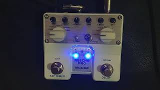 Video thumbnail for Mooer Reecho  Pro - Delay - Review by Diego Paez Contreras