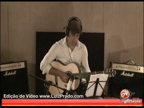 GRUPO ATRACÃO - ME DE UMA CHANCE