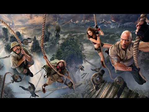 Jumanji: Próxima Fase | Sessão Megapix